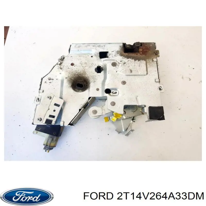 Замок двери боковой сдвижной левой Ford 4557499 цена, от 17.05 USD
