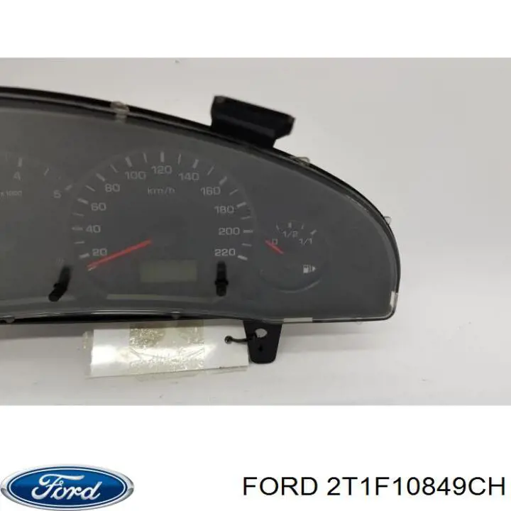  2T1F10849CH Ford