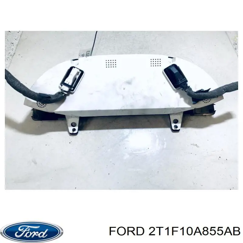 2T1F10A855AB Ford 