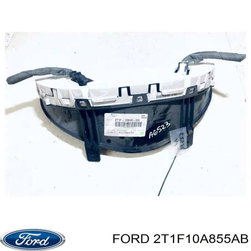  Ford 2T1F10A855AB цена, от 44.34 USD