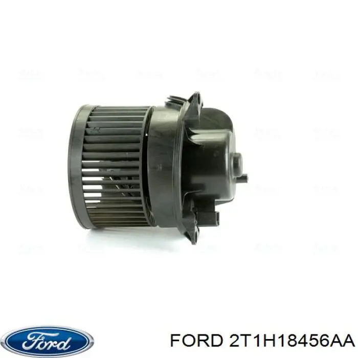2T1H18456AA Ford вентилятор печки