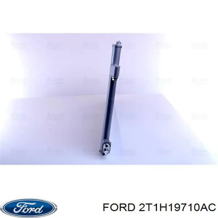 Купить 2T1H19710AC Ford Радиатор системы охлаждения кондиционера