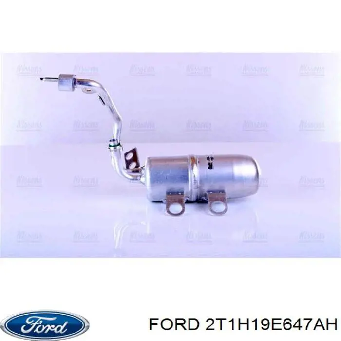 Осушитель кондиционера 2T1H19E647AH Ford