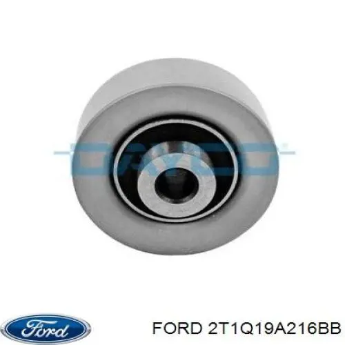 Паразитный ролик приводного ремня Ford 2T1Q19A216BB цена, от 20.99 USD
