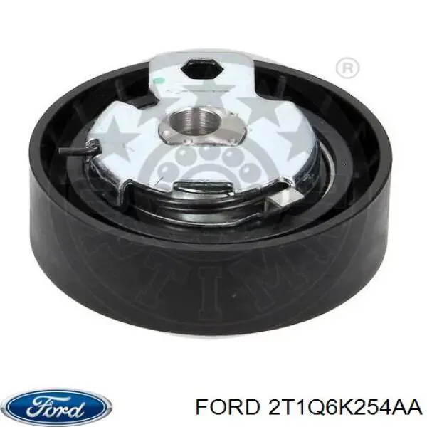 Ролик натяжителя Ford 2T1Q6K254AA