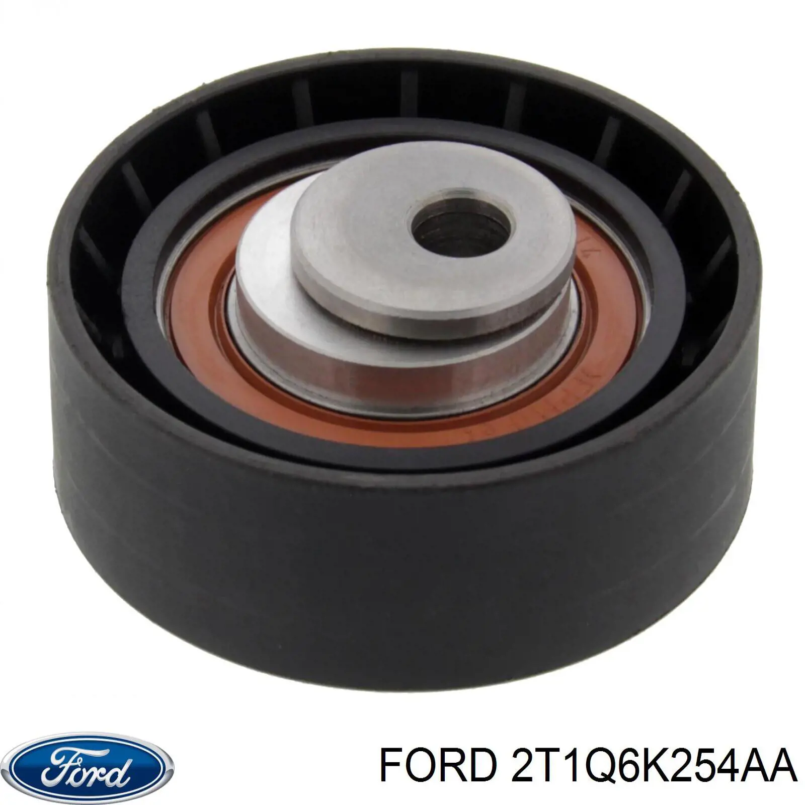Ролик натяжителя ремня газораспределения Ford 2T1Q6K254AA цена, от 20.91 USD