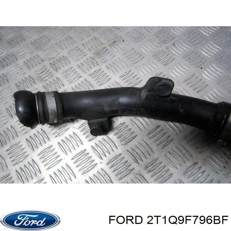 Купить 2T1Q9F796BF Ford 