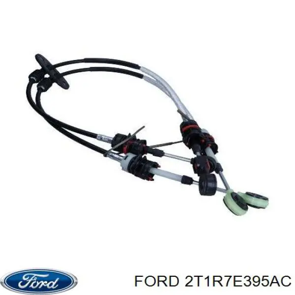 2T1R7E395AC Ford 