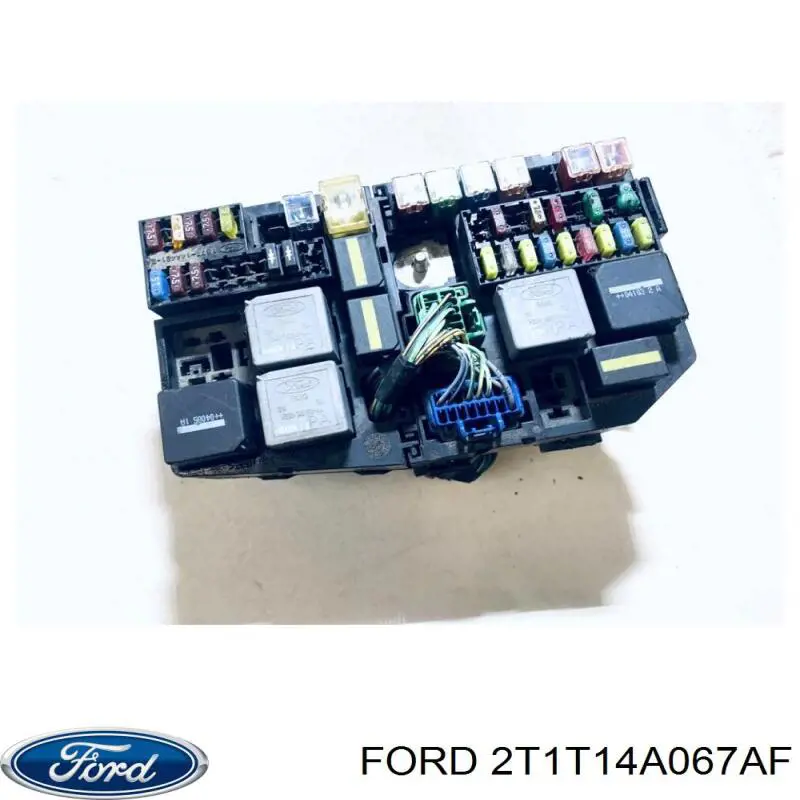  Ford 2T1T14A067AF цена, от 8.35 USD