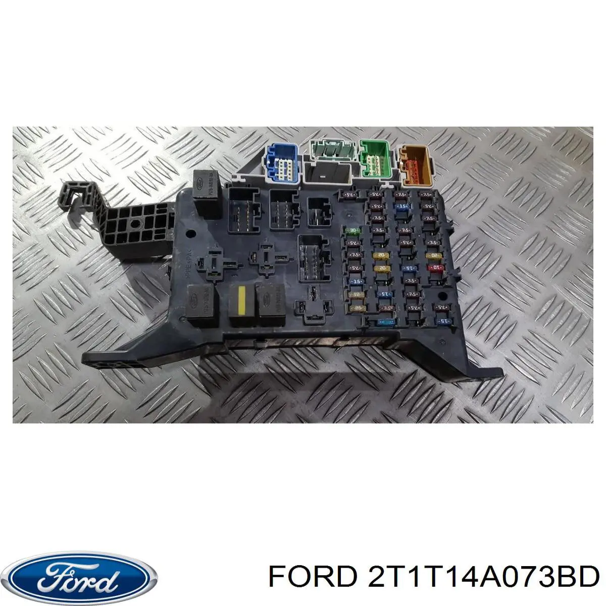  2T1T14A073BD Ford
