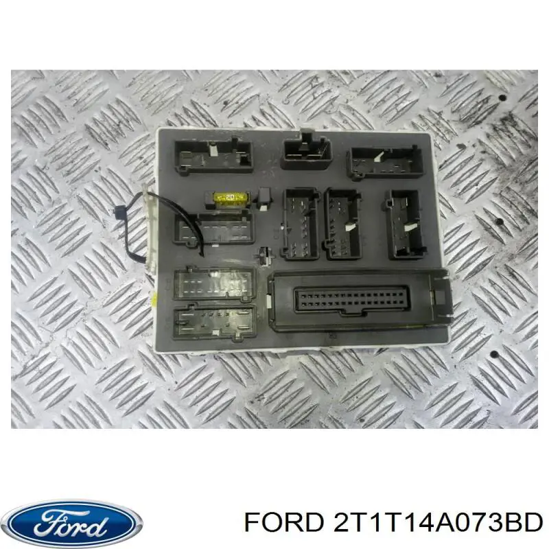 2T1T14A073BD Ford 