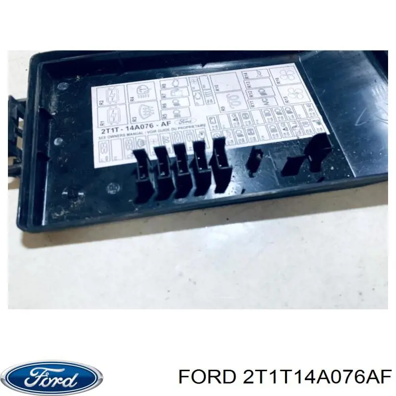 Купить 2T1T14A076AF Ford 