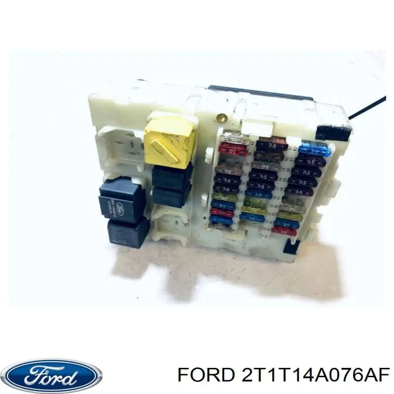 2T1T14A076AF Ford 