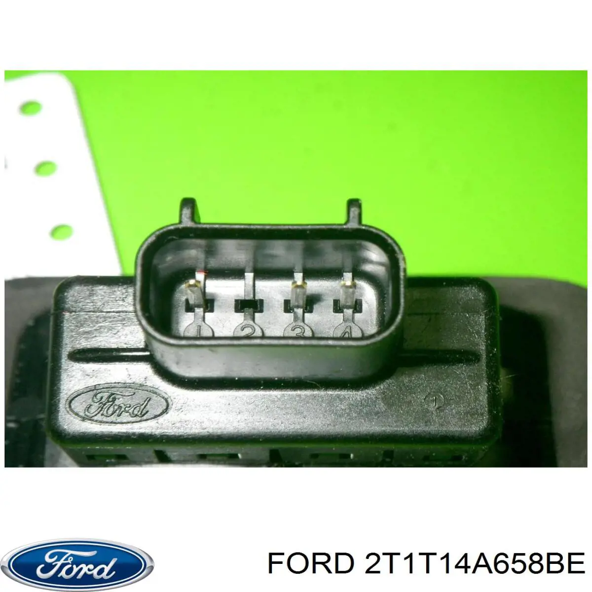  2T1T14A658BE Ford