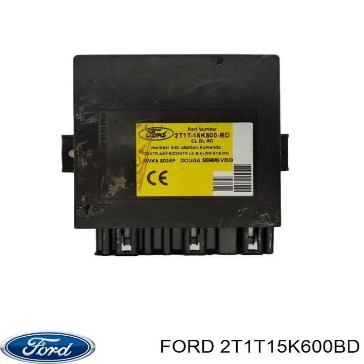 1329580 Ford 