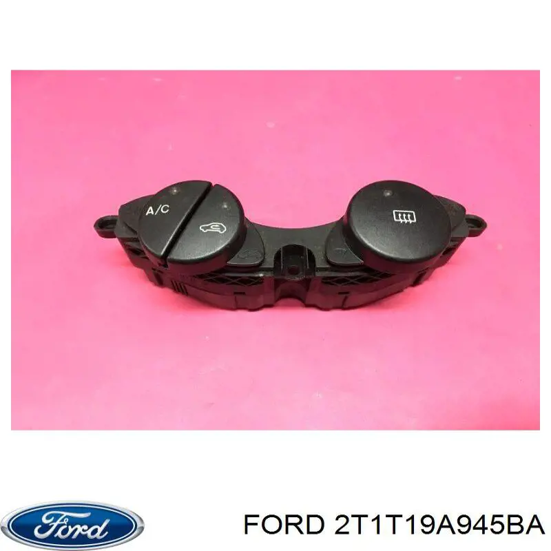 Регулятор вентилятора отопителя Ford 4367078 цена, от 7.37 USD
