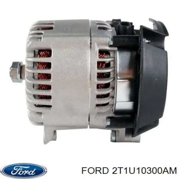 2T1U10300AM Ford Генератор автомобильный