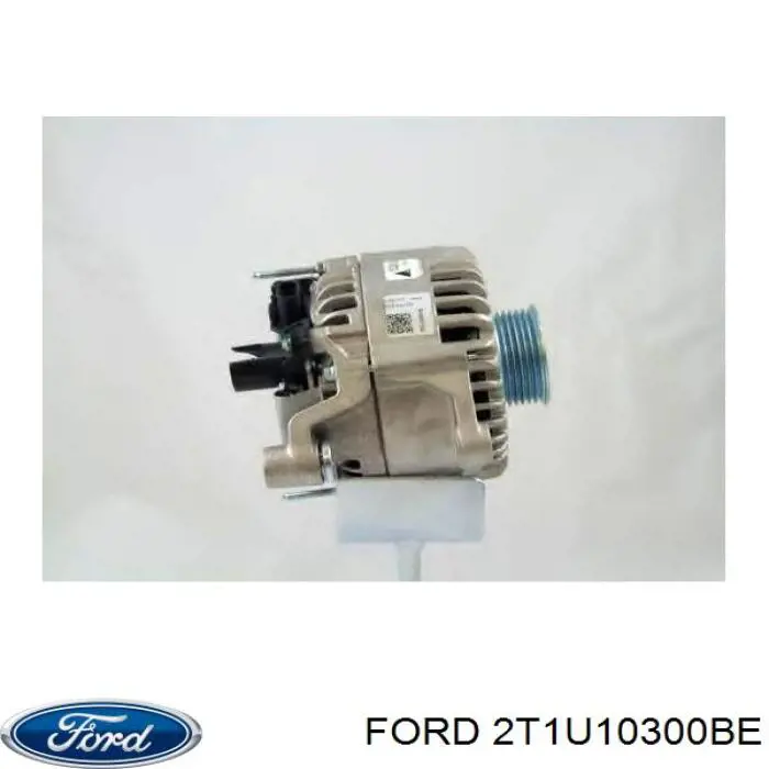 Генератор 2T1U10300BE Ford