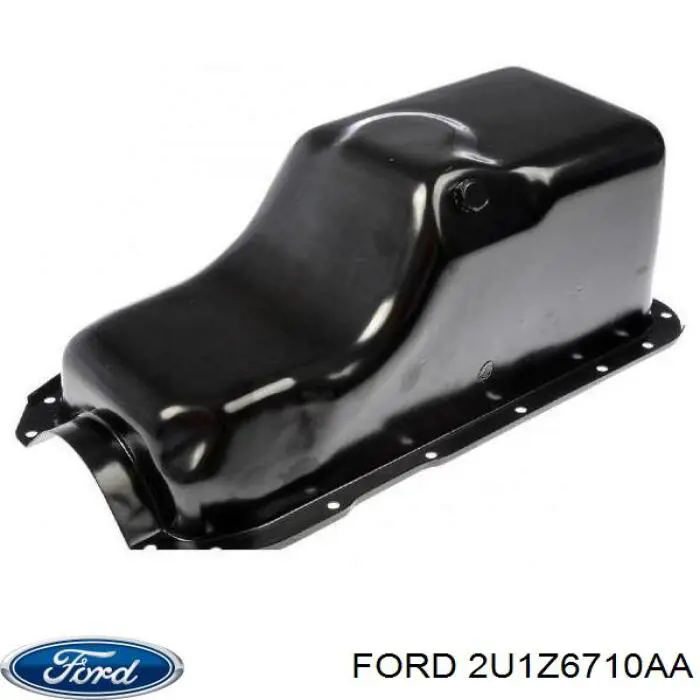 Прокладка поддона картера двигателя на Ford Taurus L 