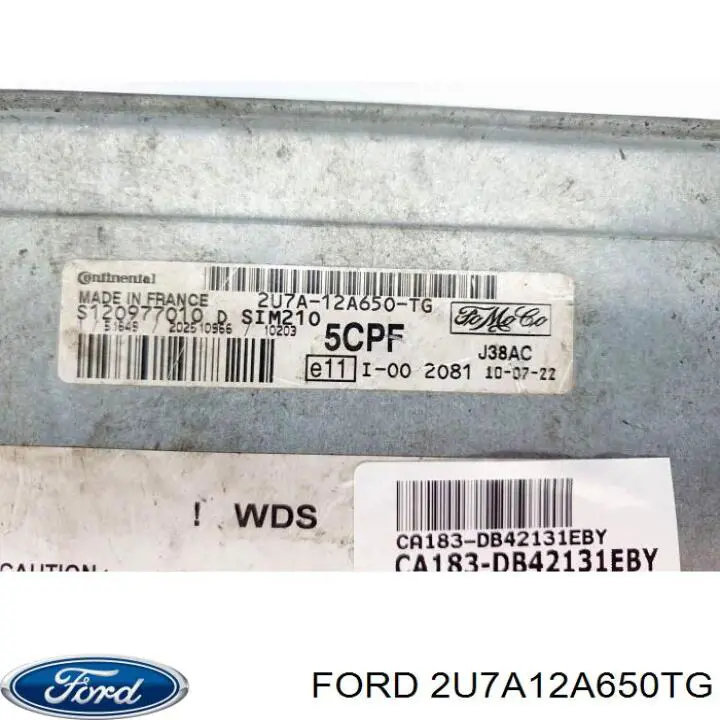 Купить 1363938 Ford 