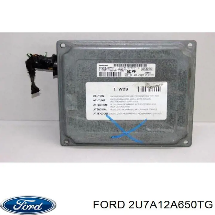  1363938 Ford