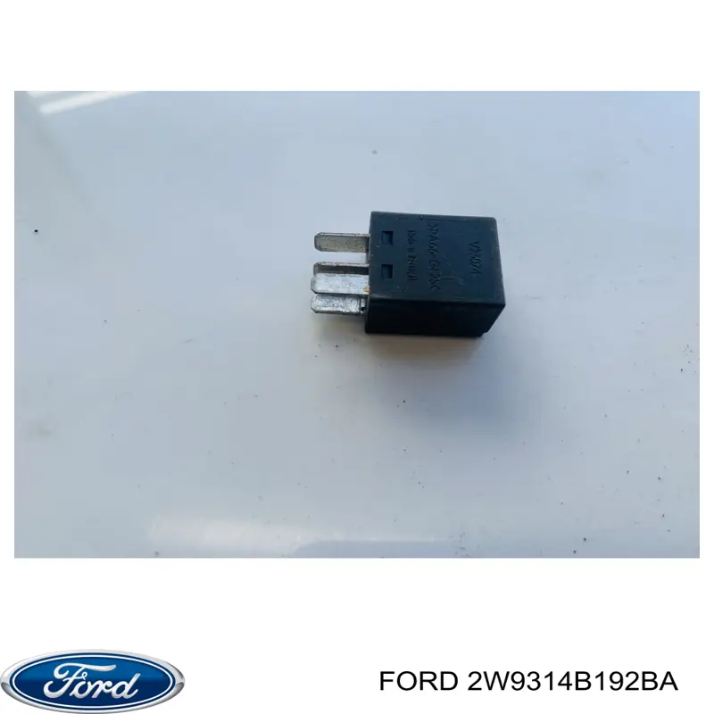 Реле противотуманной фары Ford 2W9314B192BA цена, от 3.04 USD
