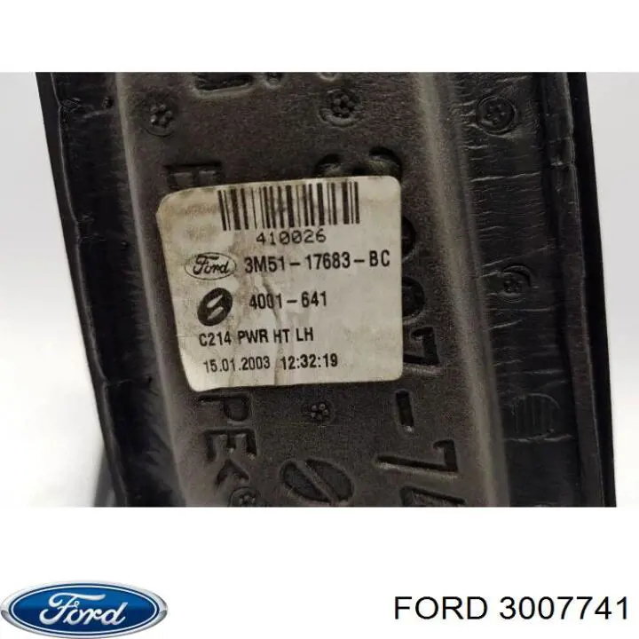  Ford 3007741 цена, от 33.82 USD