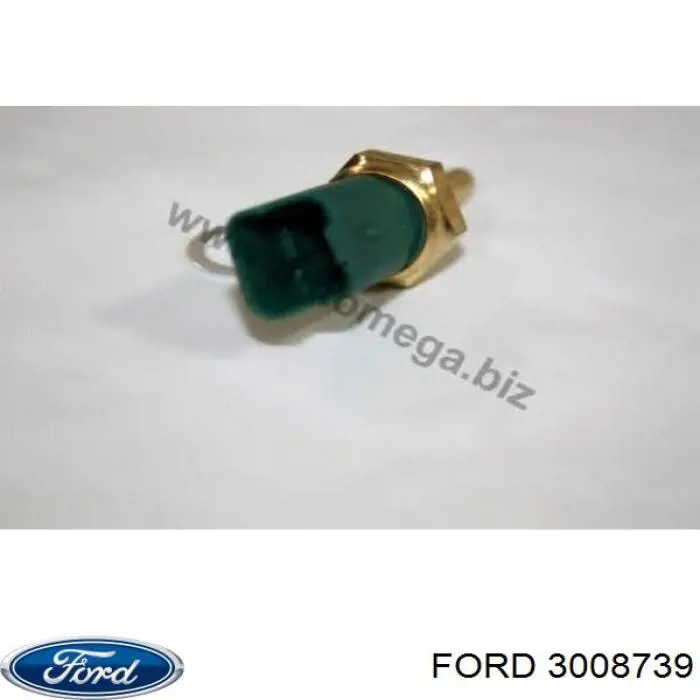 3008739 Ford сайлентблок переднего нижнего рычага