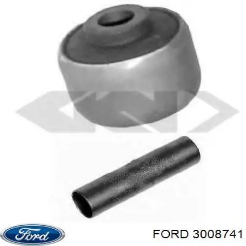 Сайлентблок переднего нижнего рычага 3008741 Ford