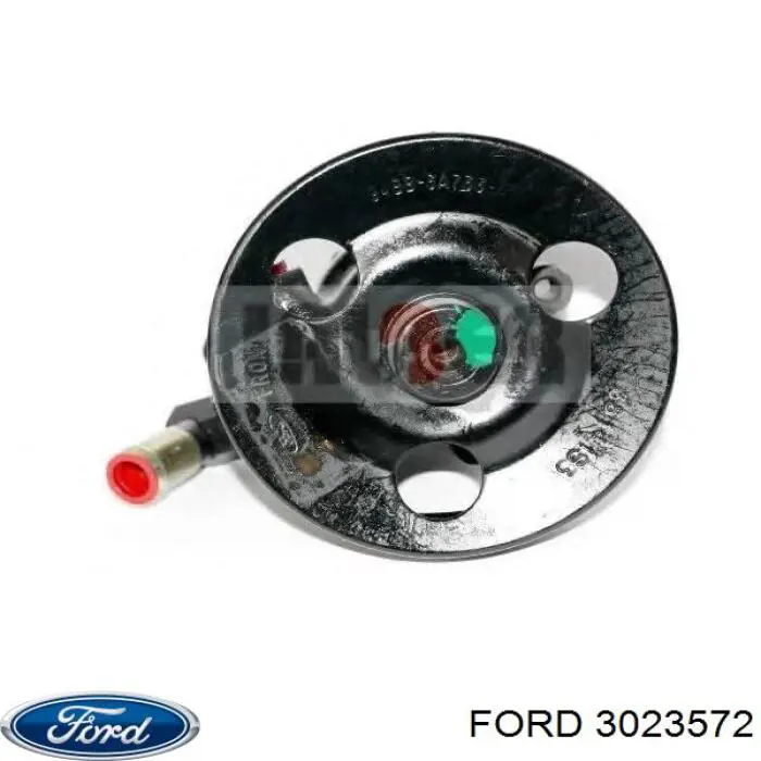 Купить 3023572 Ford Насос рулевого управления