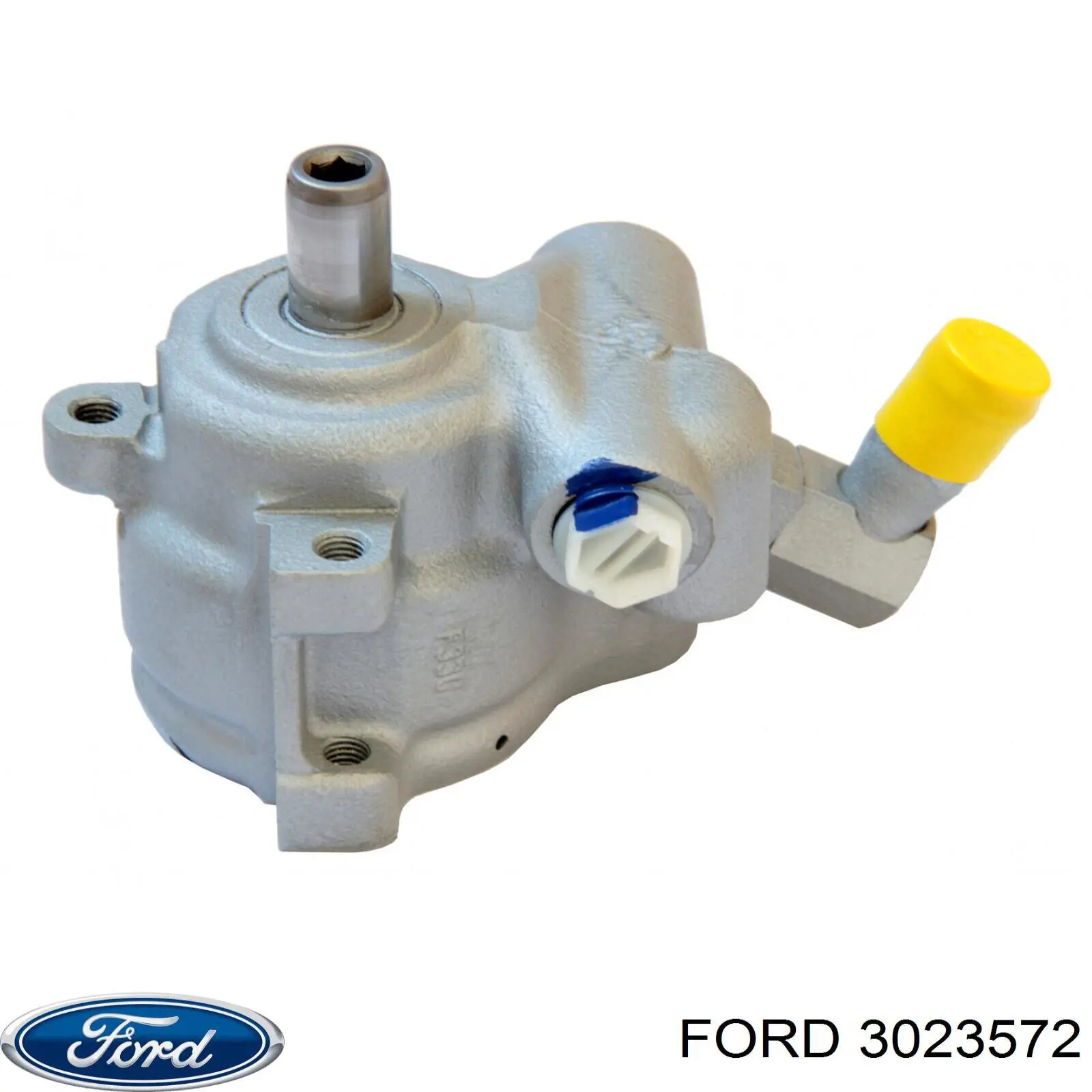 Насос ГУР 3023572 Ford
