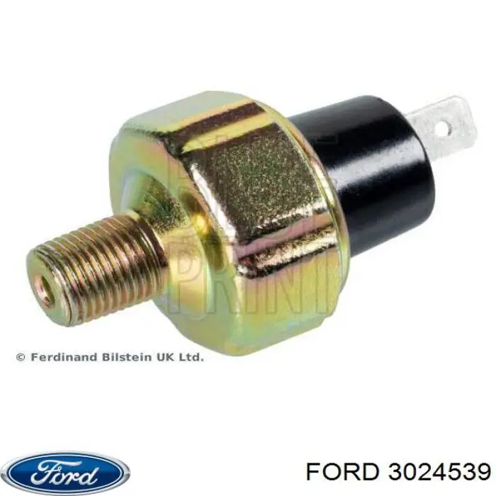 3024539 Ford датчик давления масла