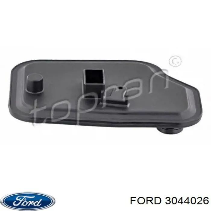 3044026 Ford фильтр акпп