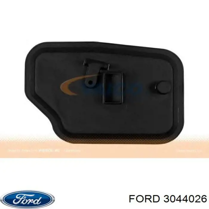 Купить 3044026 Ford Фильтр автоматической коробки передач