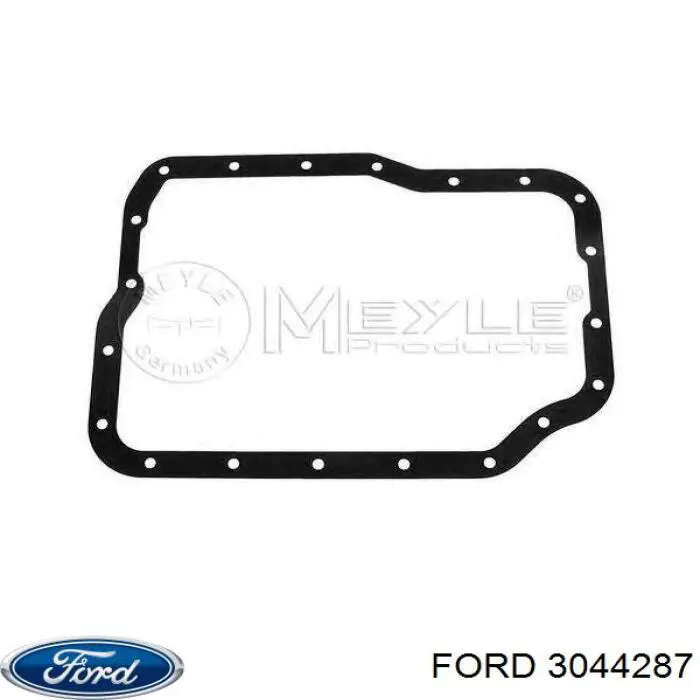 Cárter da Caixa Automática de Mudança para Ford C-Max (CB3)