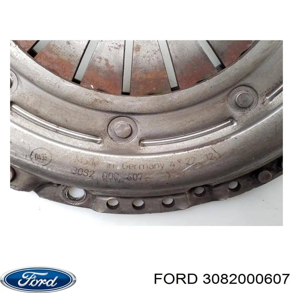 Купить 3082000607 Ford 