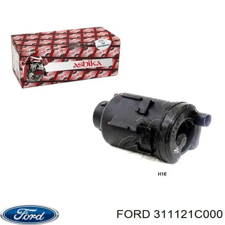 311121C000 Ford топливный фильтр
