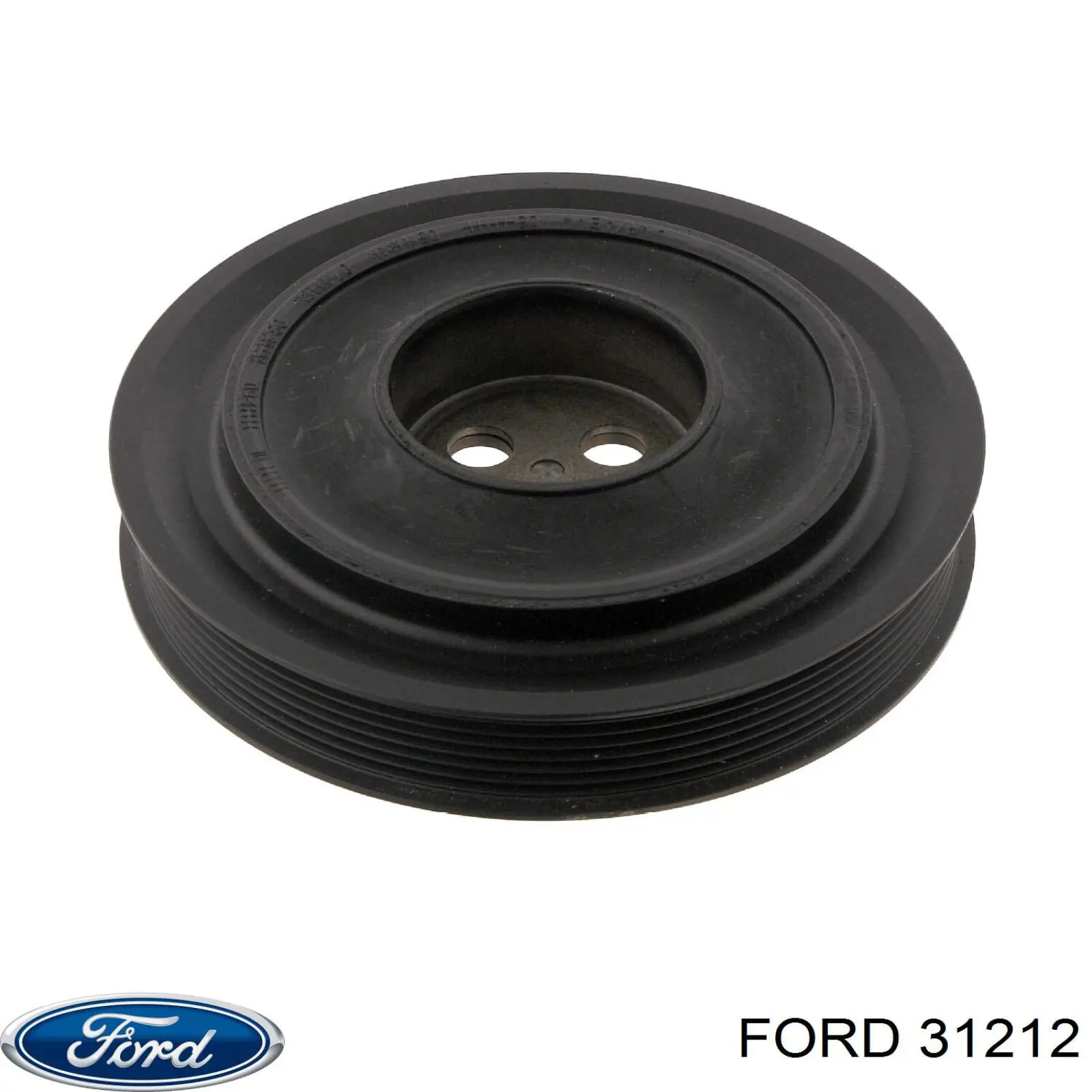 31212 Ford polia de cambota