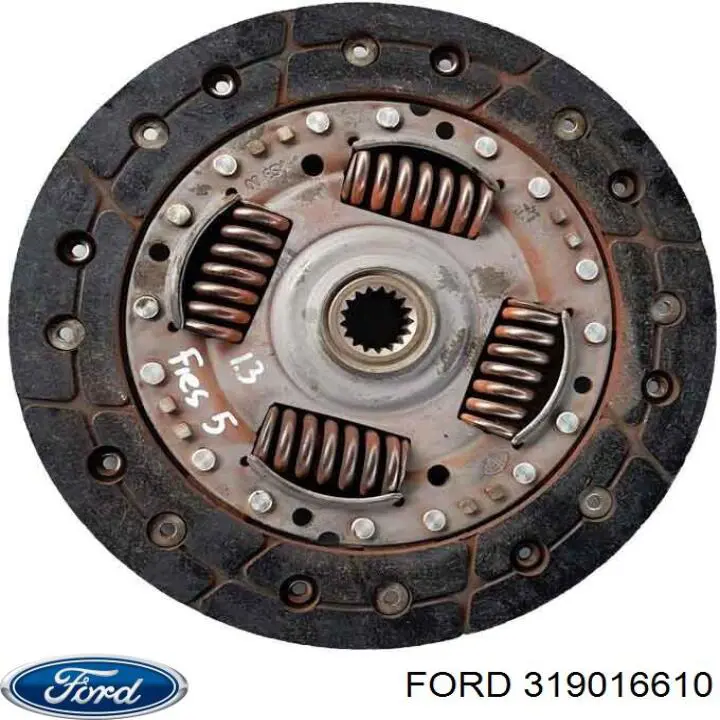 Купить 319016610 Ford Диск сцепления