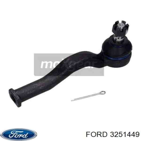 Купить 3251449 Ford Верхняя шаровая опора