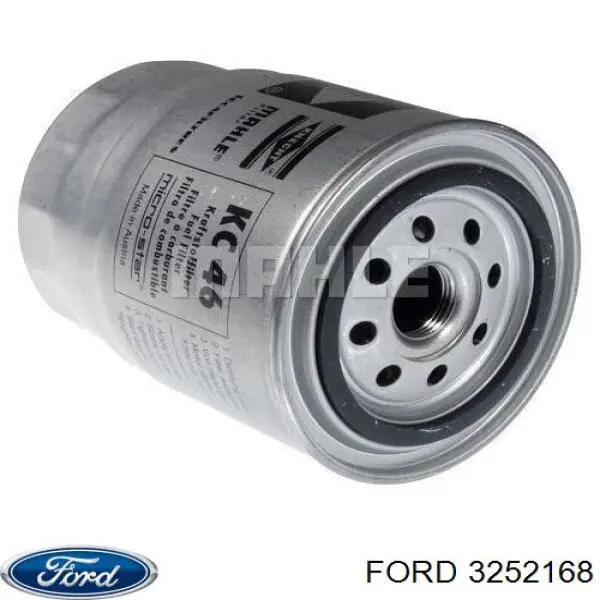 Фильтр тонкой очистки топлива Ford 3252168 цена, от 7.46 USD