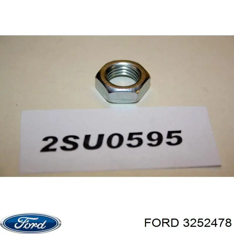 Тяга переднего стабилизатора Ford 3252478 цена, от 3.42 USD