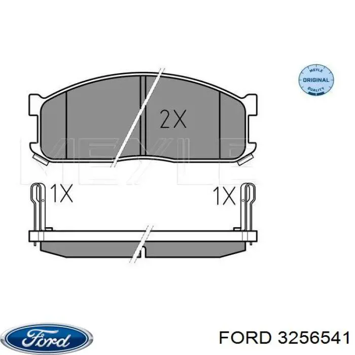 3256541 Ford