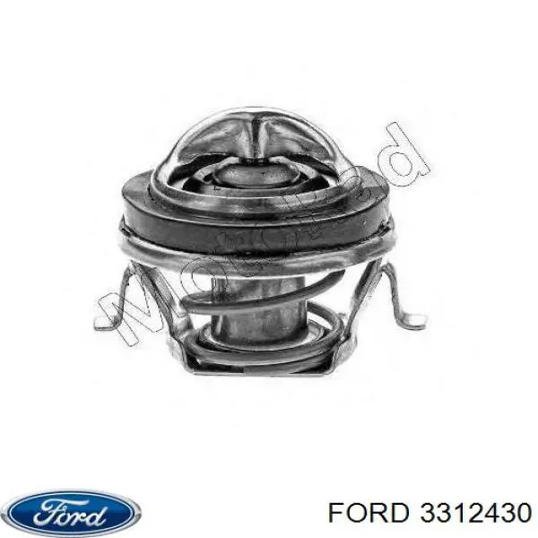 Купить 3312430 Ford Автомобильный термостат