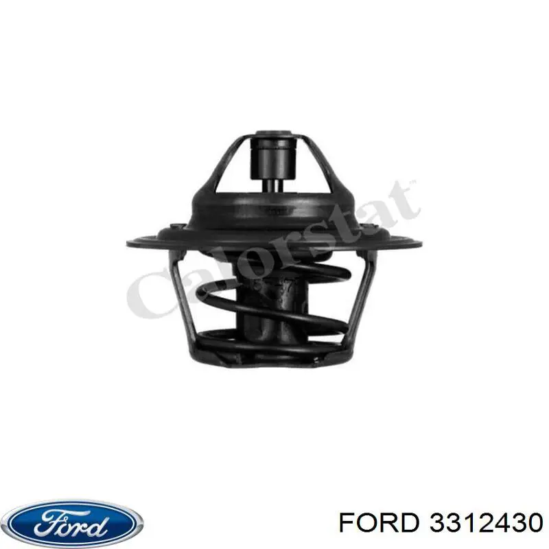 Термостат в корпусе Ford 3312430 цена, от 10.95 USD
