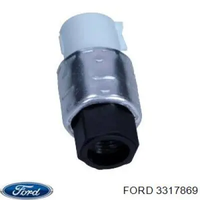 Датчик абсолютного давления кондиционера 3317869 Ford