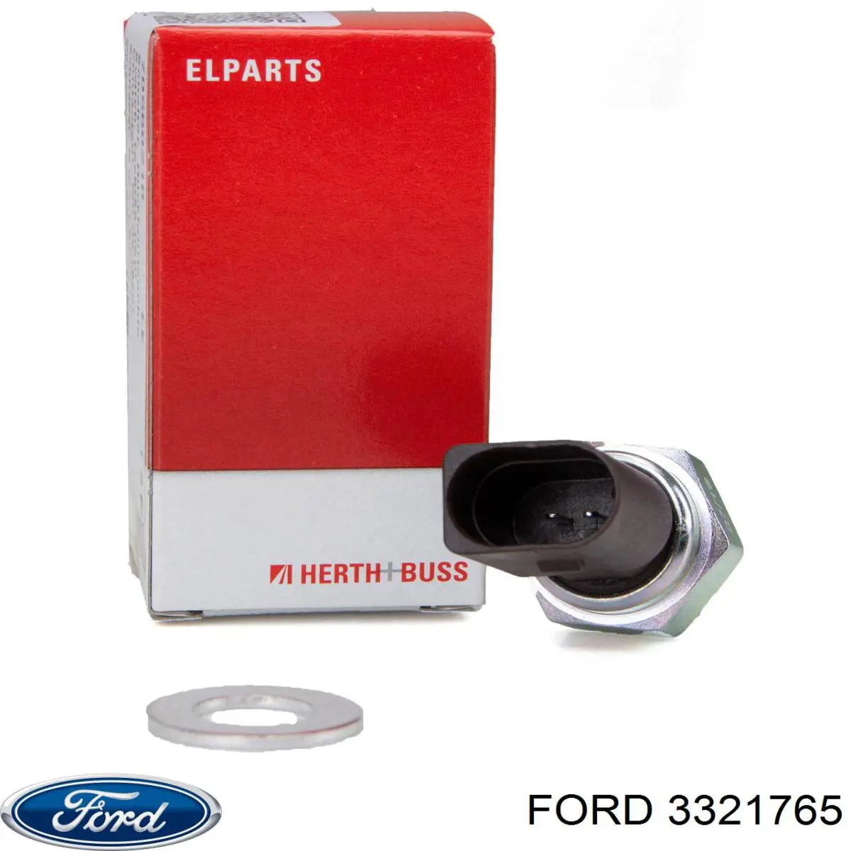 Купить 3321765 Ford Датчик света заднего хода