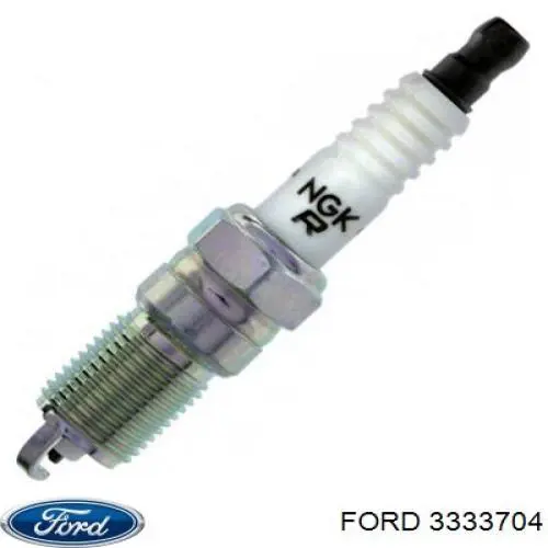 Свеча зажигания Ford 3333704 цена, от 8.46 USD