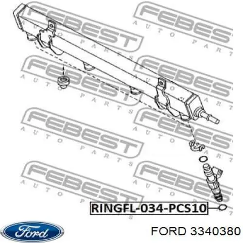  3340380 Ford