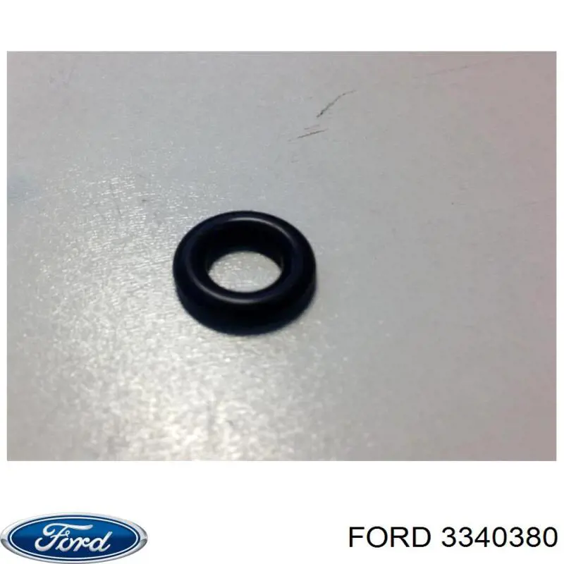 3340380 Ford Кольцо форсунки инжектора посадочное